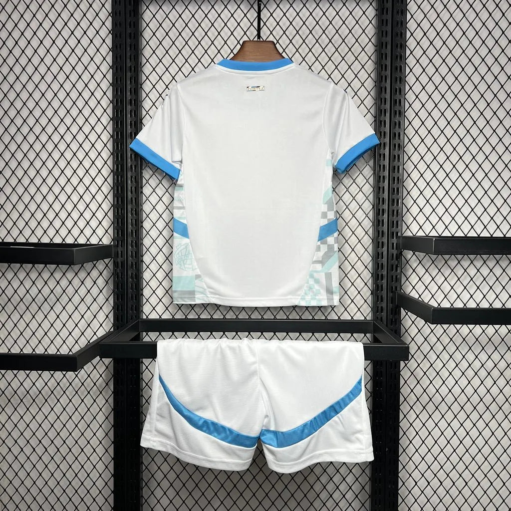 2024/2025 Olympique de Marseille Home
