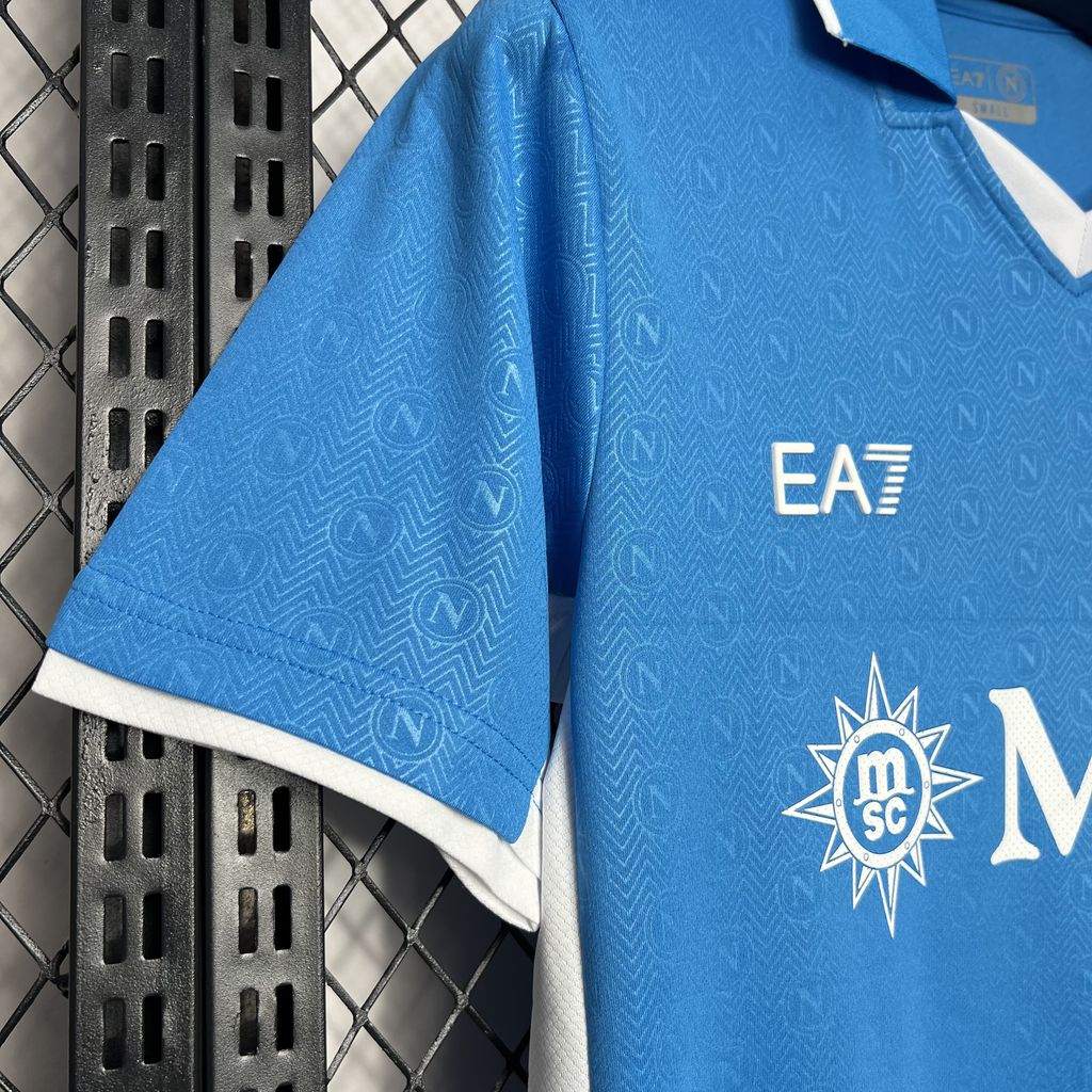 2024/2025 Napoli Home