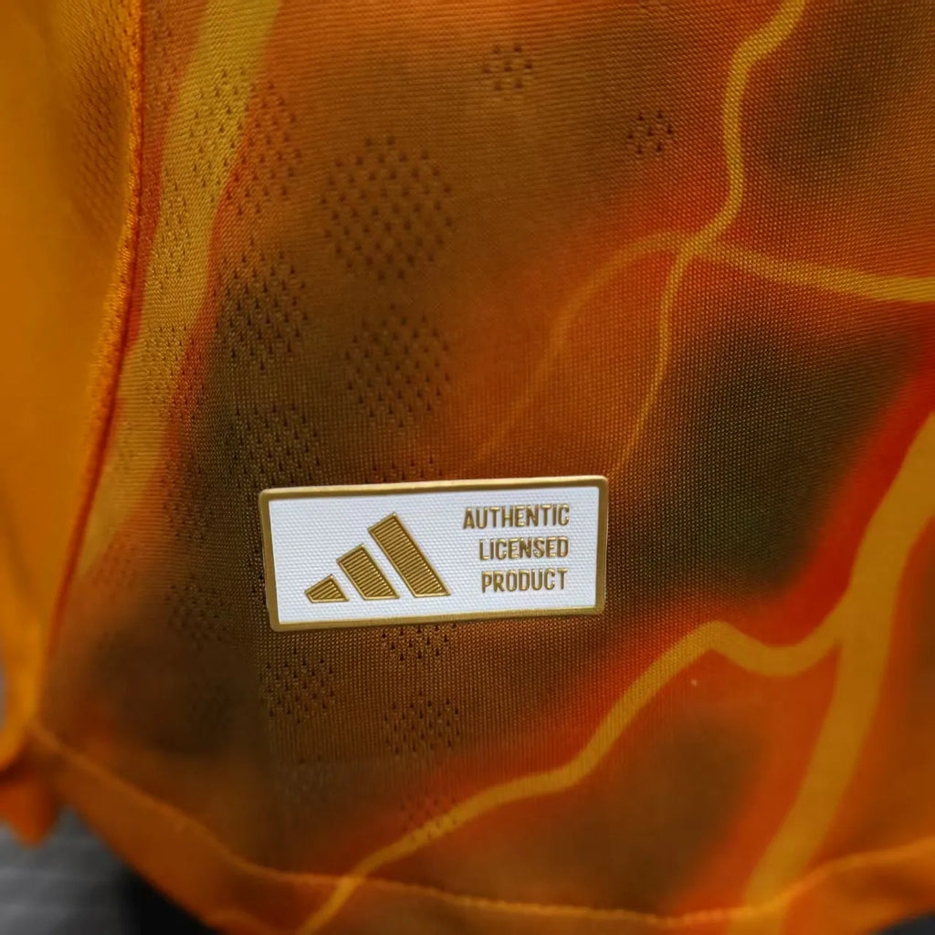 2025/2026 Player Version Roma Away