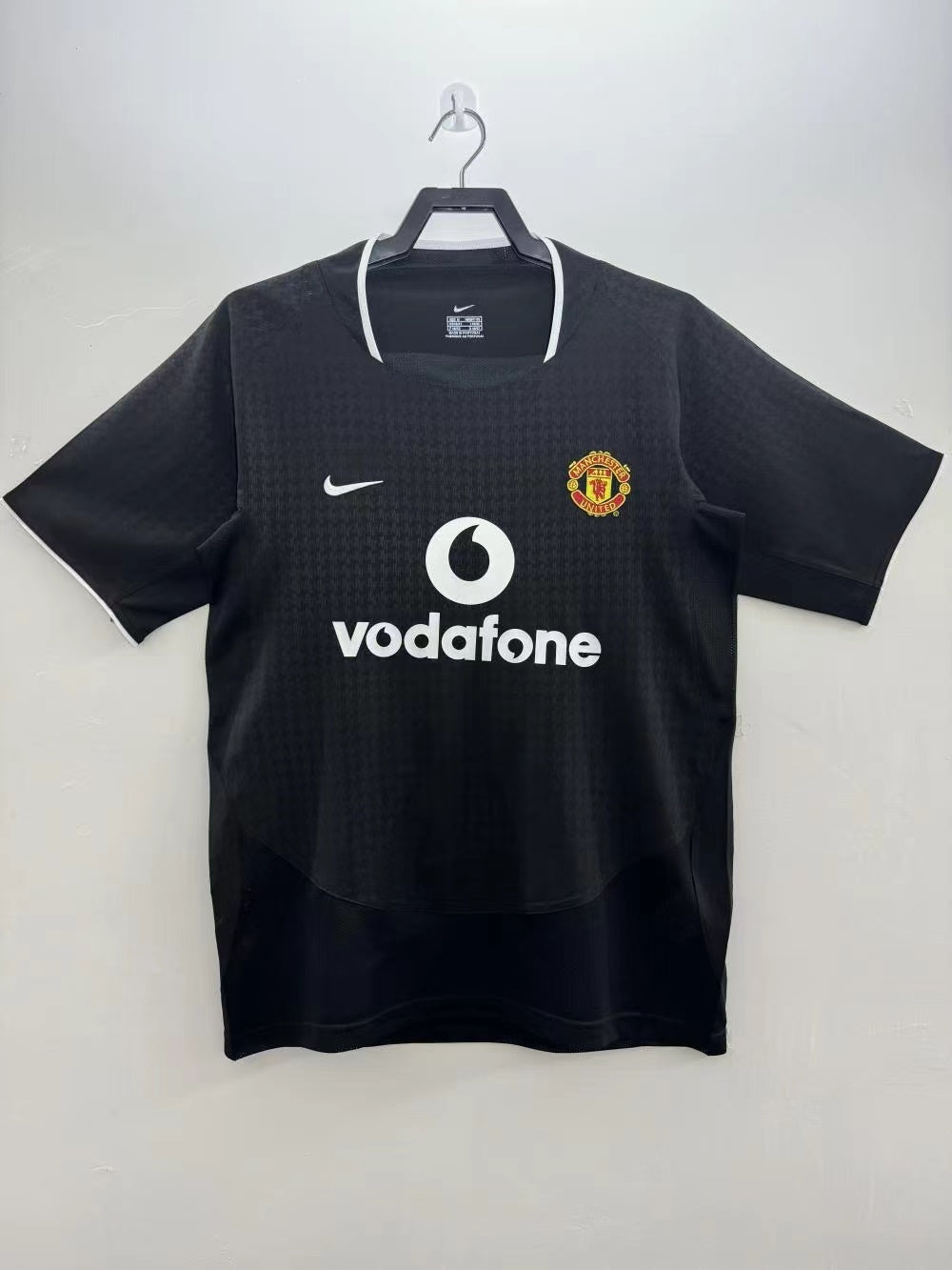2003/2004 Retro Manchester United Home