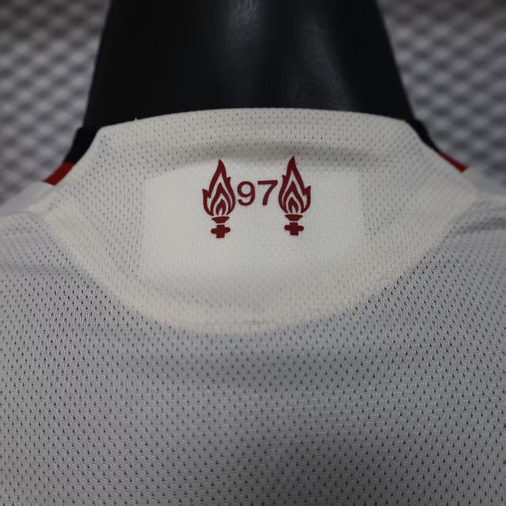 2025/2026 Player Version Liverpool Away
