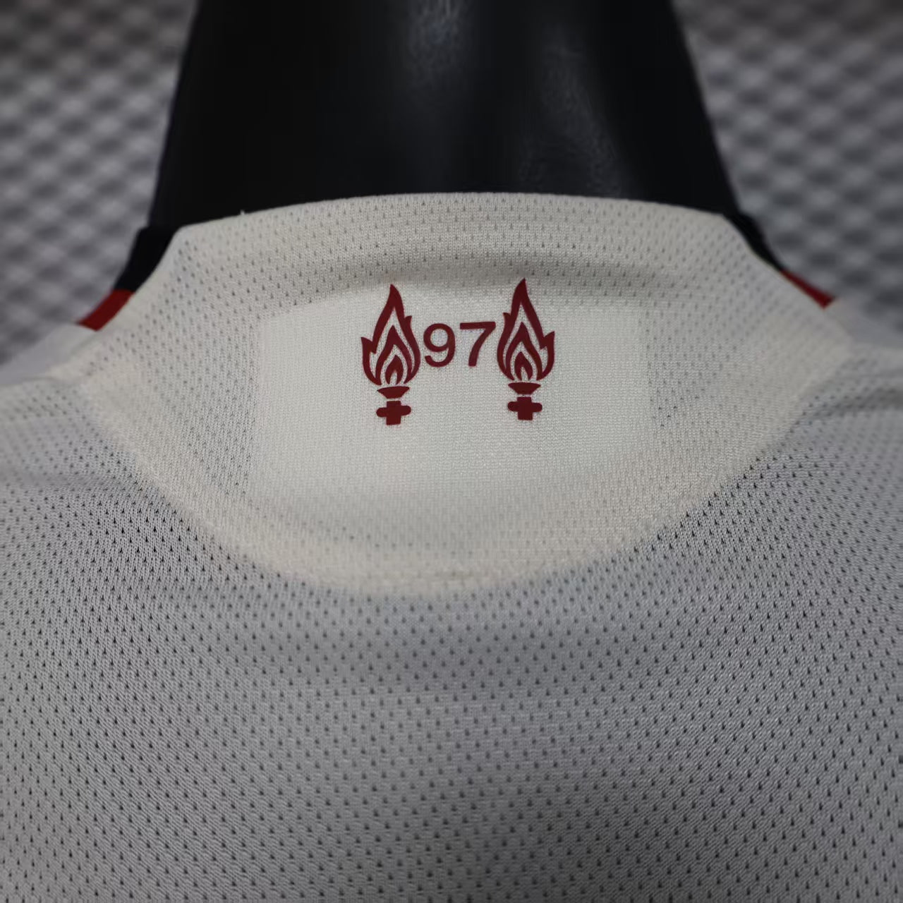2025/2026 Player Version Liverpool Away