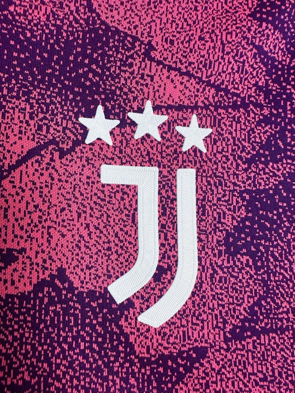 2022-2023 Retro Juventus Third Away