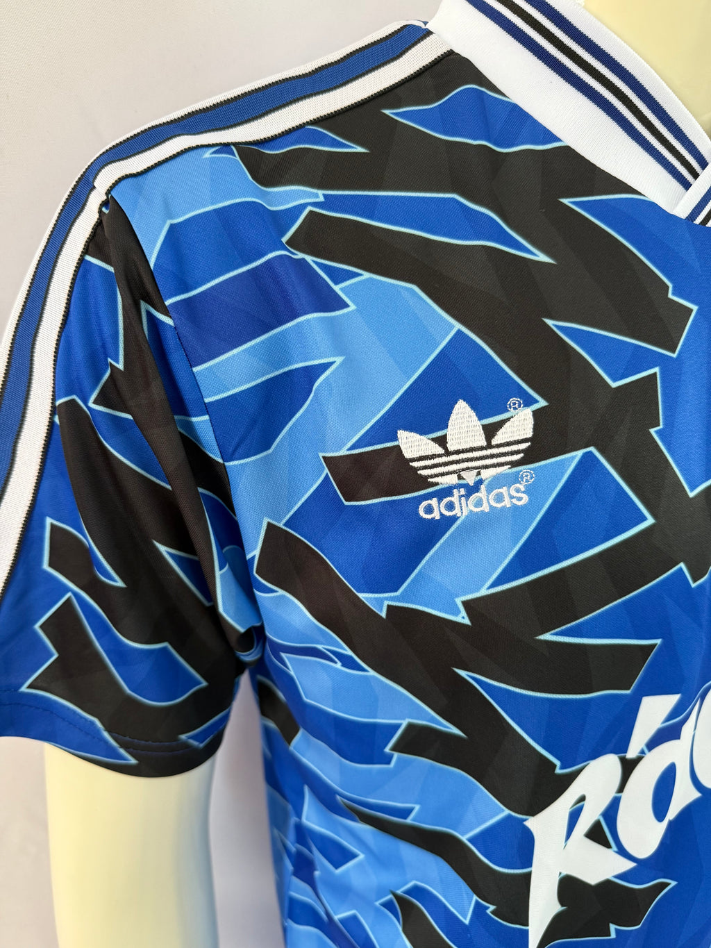 1992/1993 Retro Schalke 04 Home