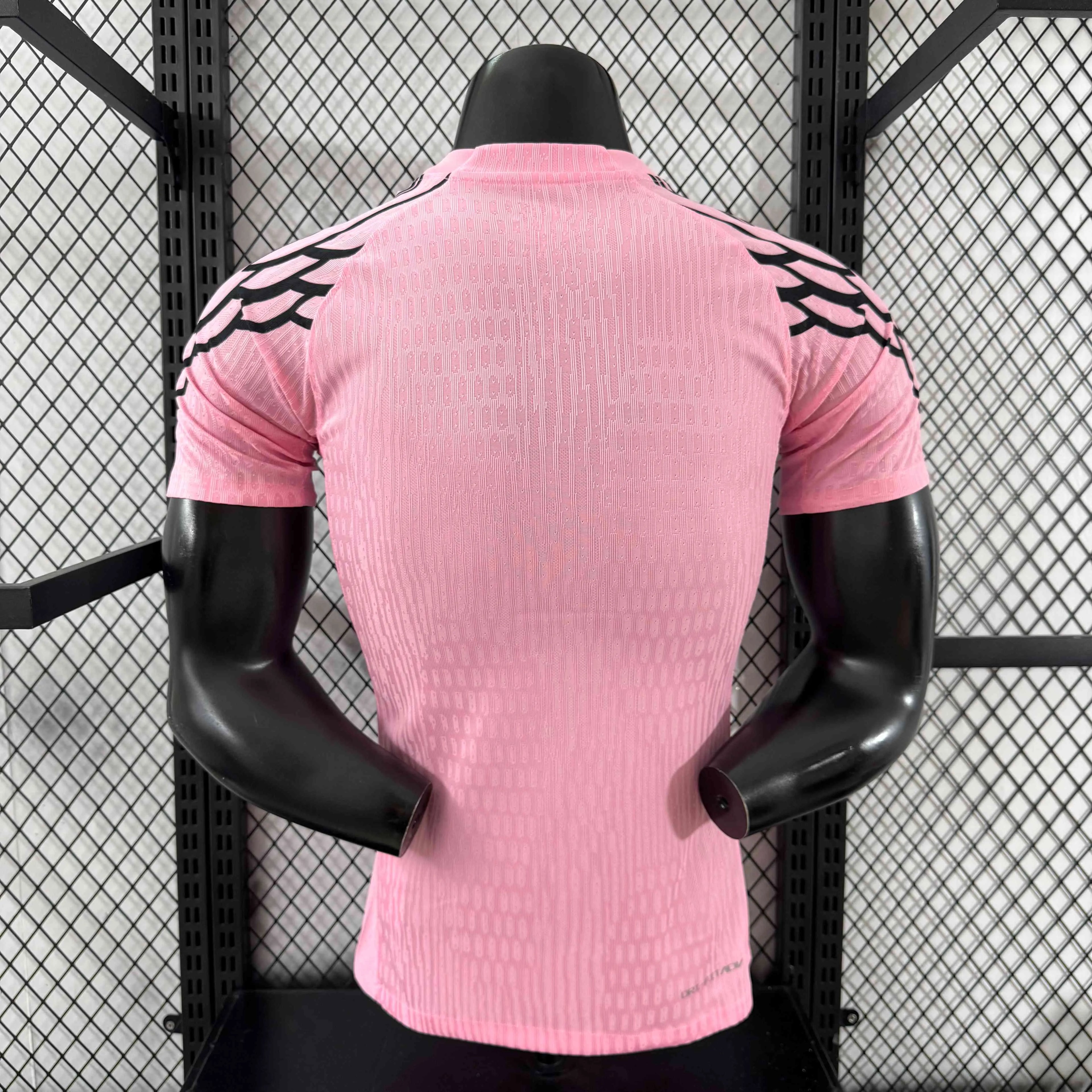 2025/2026 Player Version Paris Saint-Germain Fourth Away pink