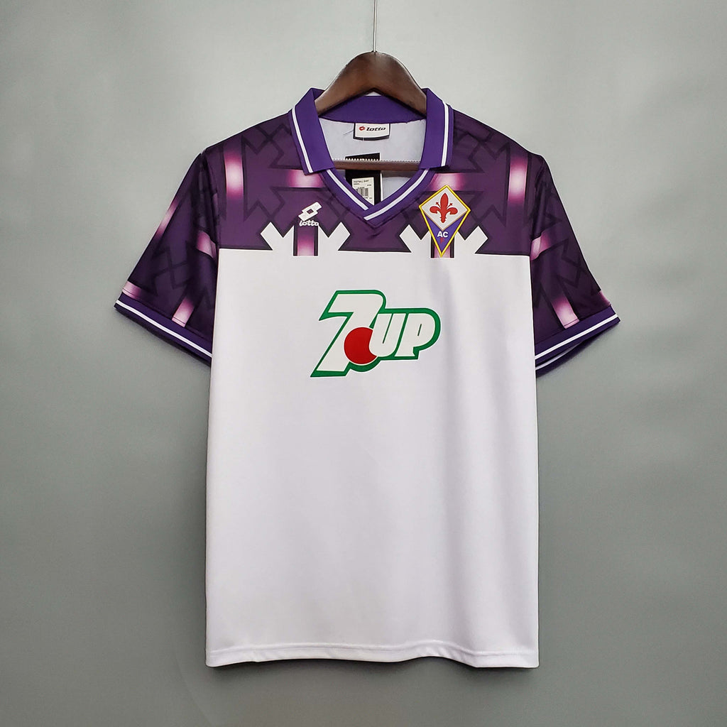 1992/1993 Retro Fiorentina Away