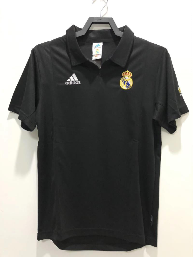 2002/2003 Retro Real Madrid Away