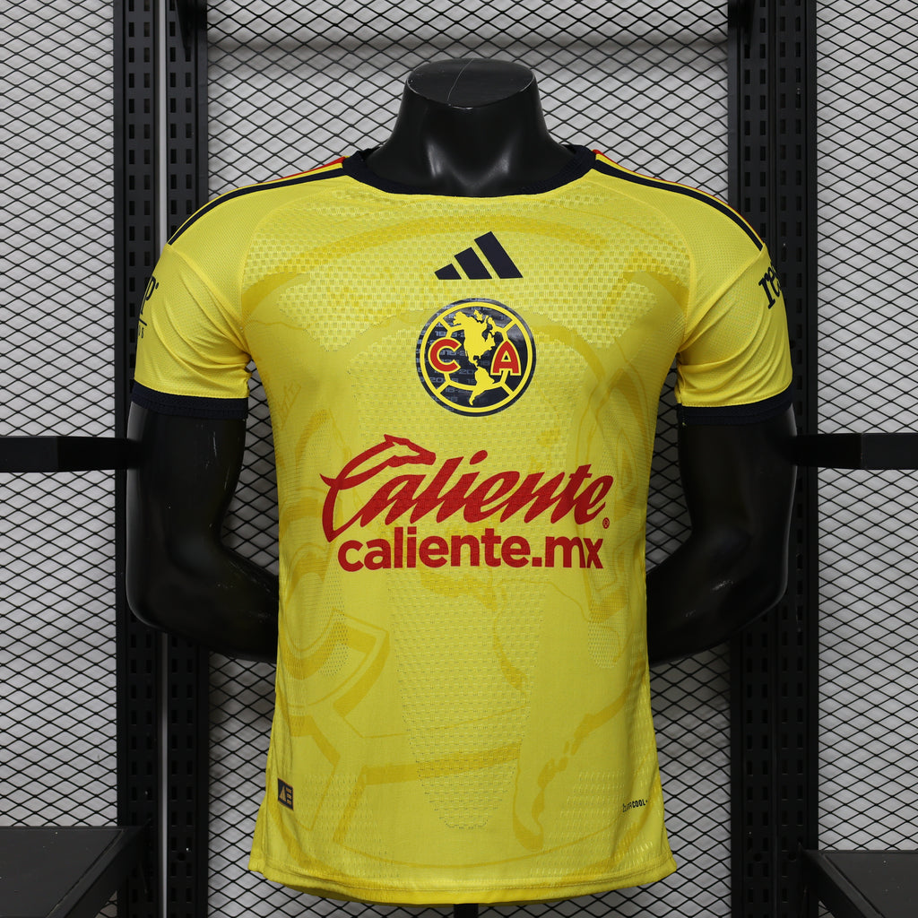2026/2027 Player Version Club América Home Football Jersey 1:1 Thai quality topjersey