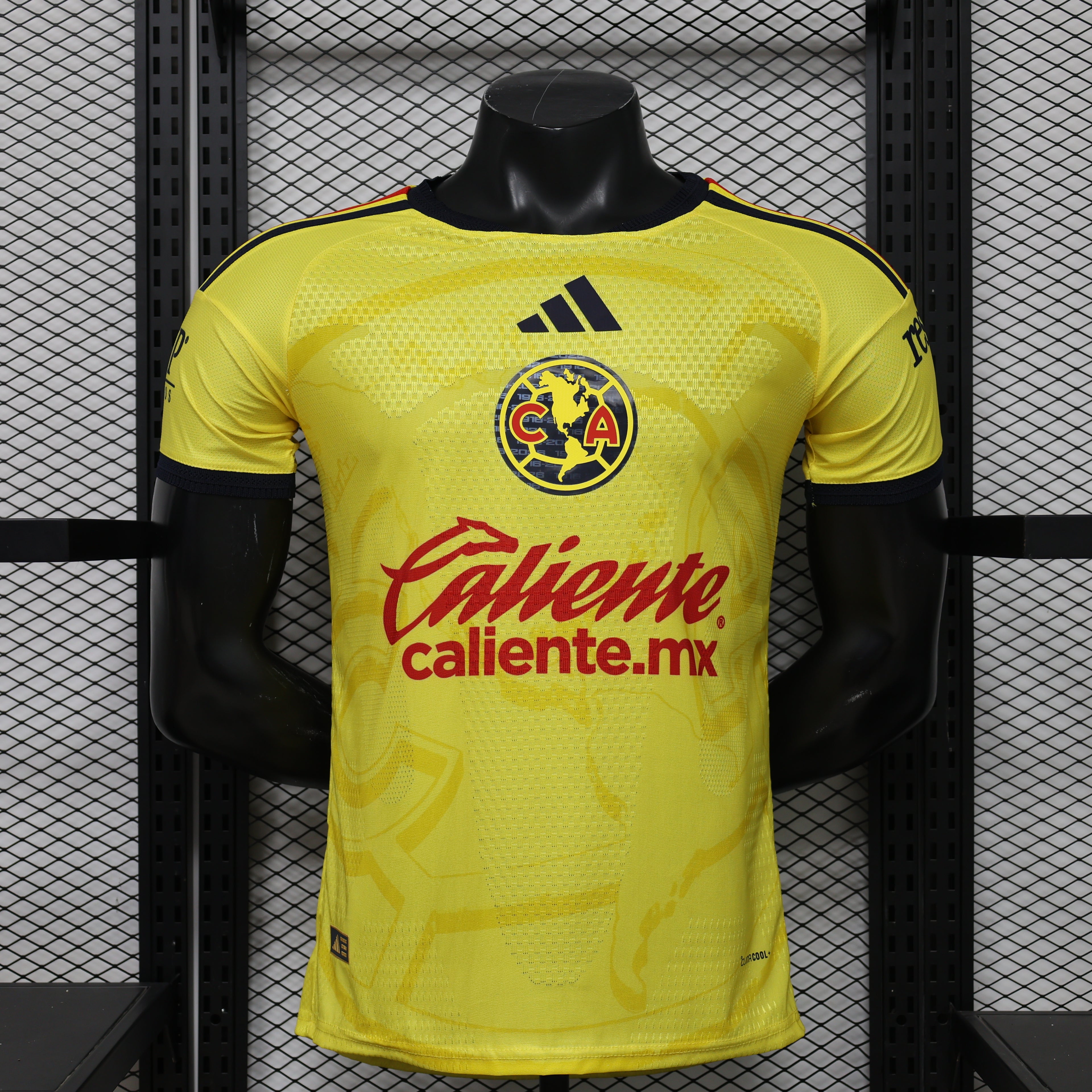 2026/2027 Player Version Club América Home Football Jersey 1:1 Thai quality topjersey