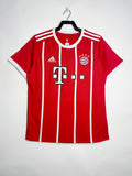 2017/2018 Retro Bayern Munich Home