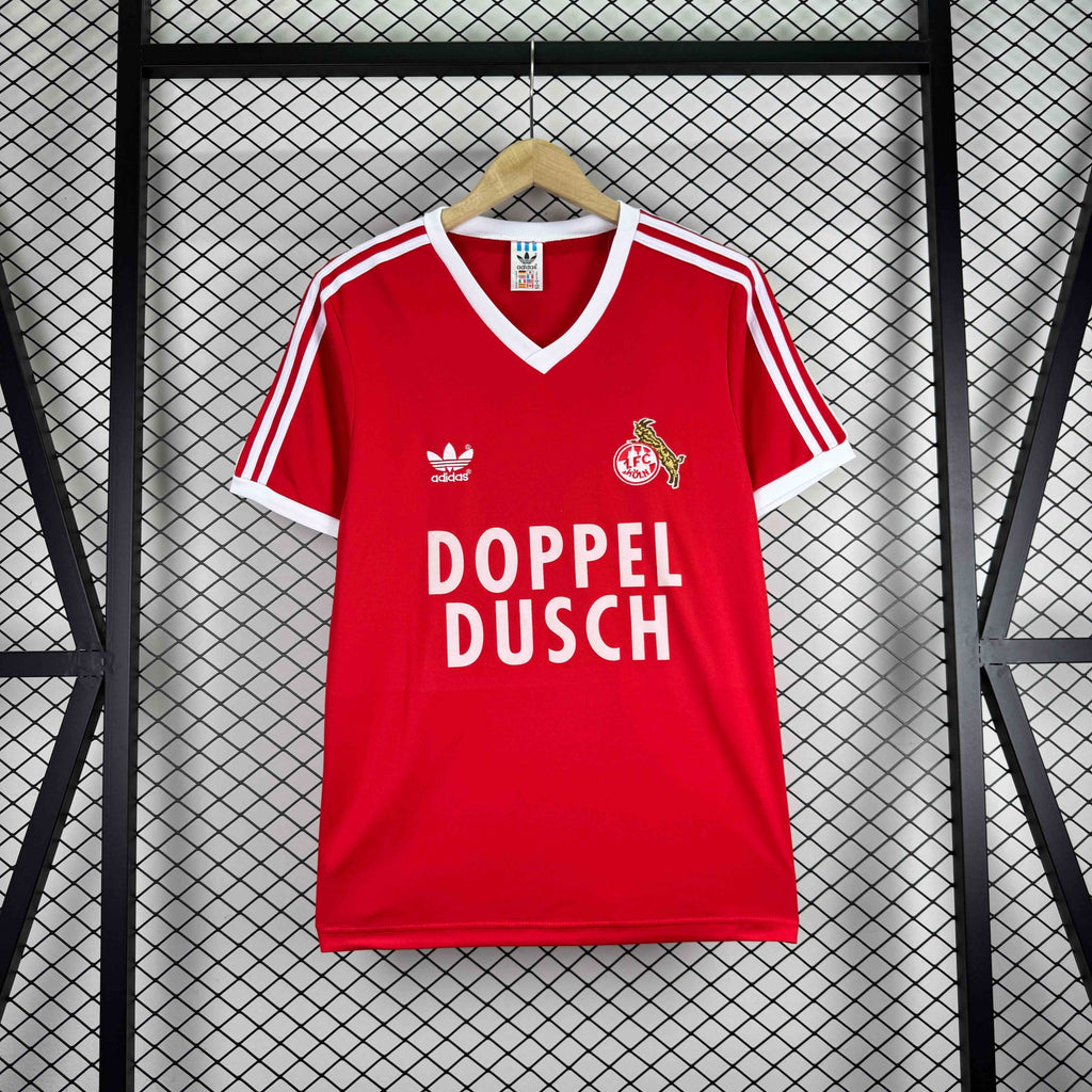 1984/1985 Retro FC Köln Away