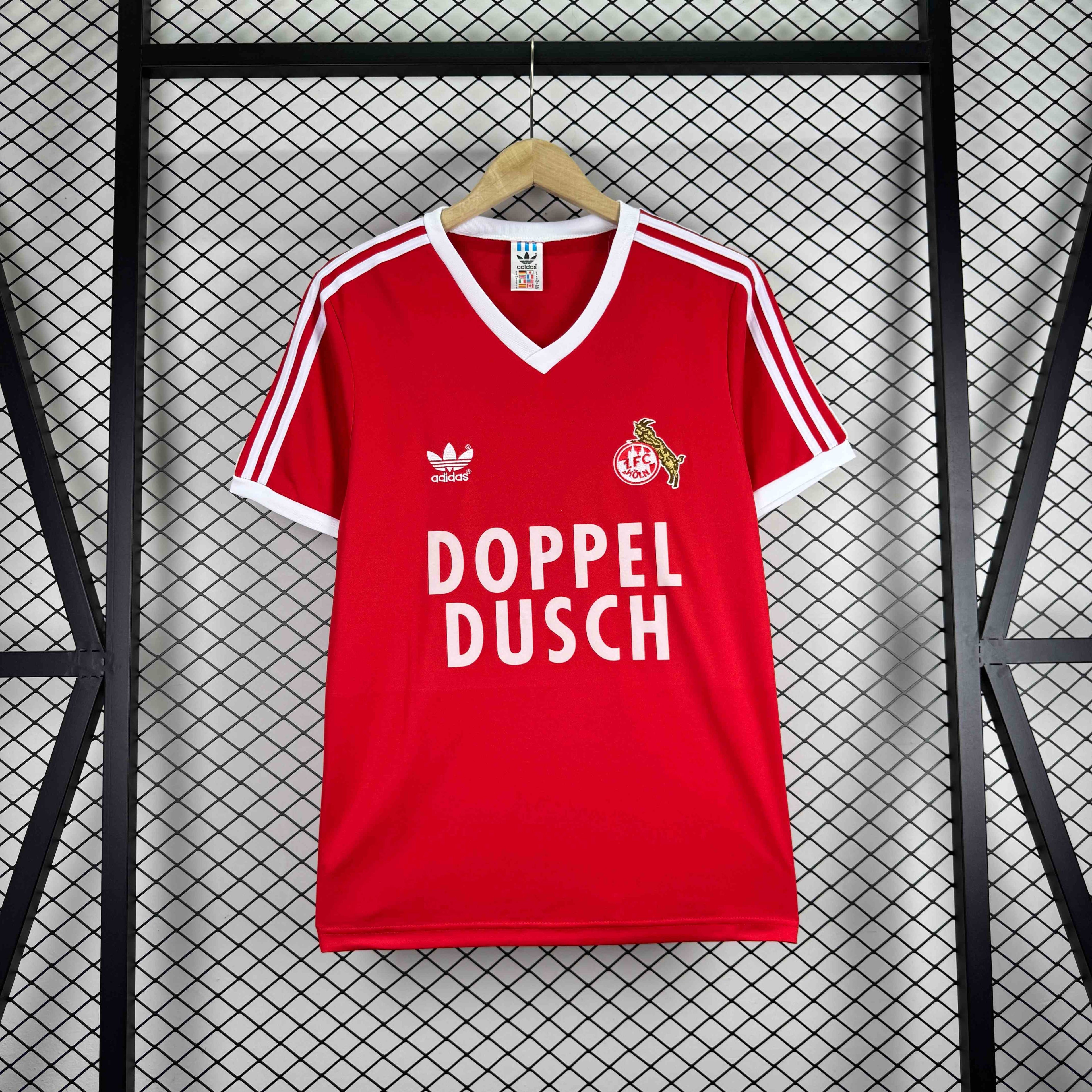 1984/1985 Retro FC Köln Away