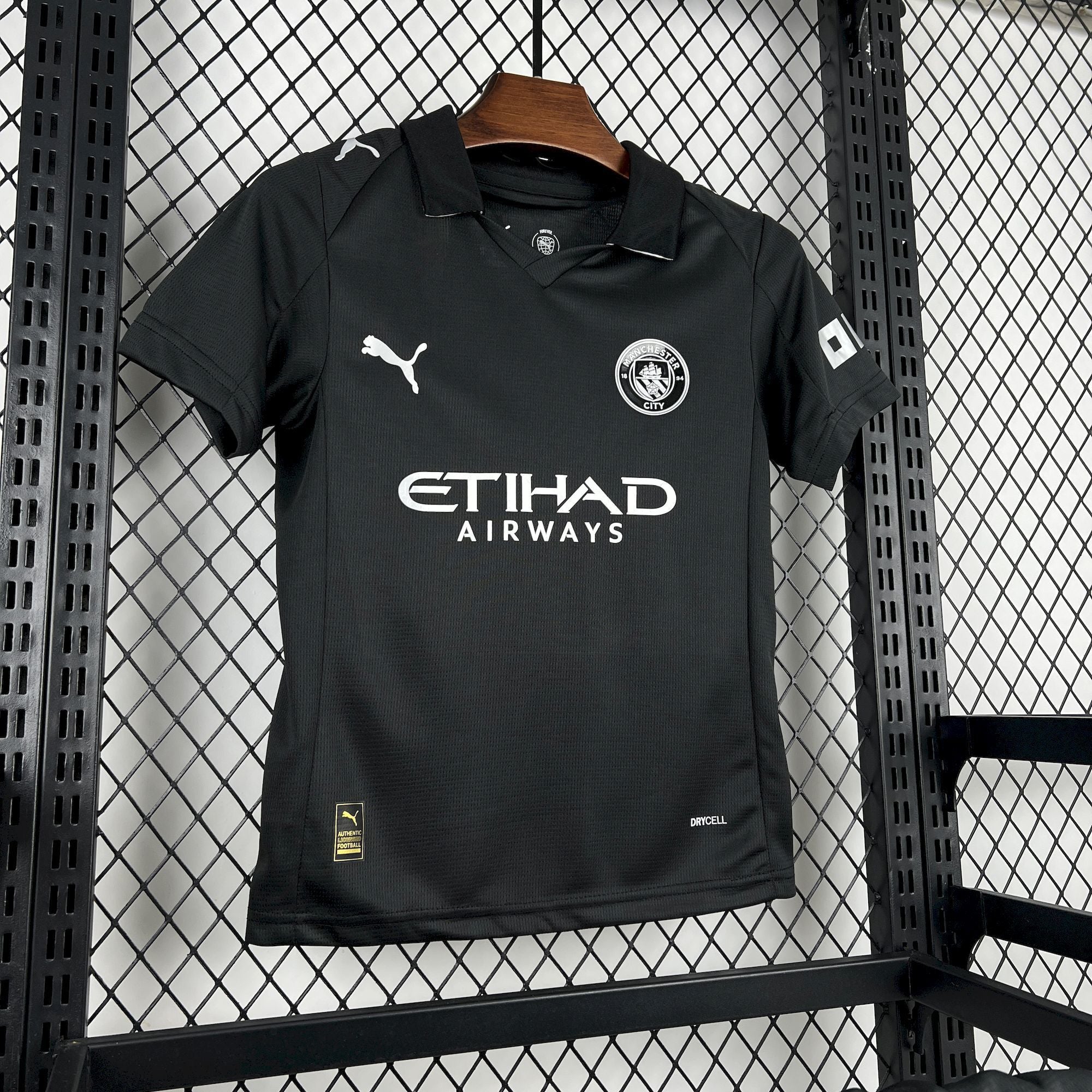 2025/2026 Manchester City Away