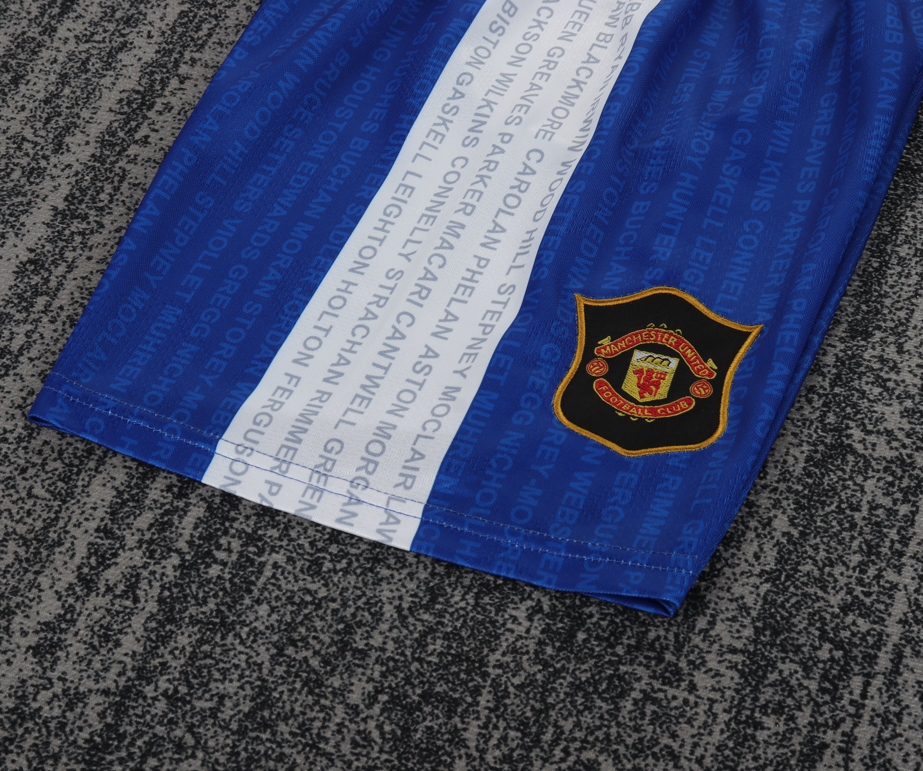 1994/1996 Retro Manchester United Third Away