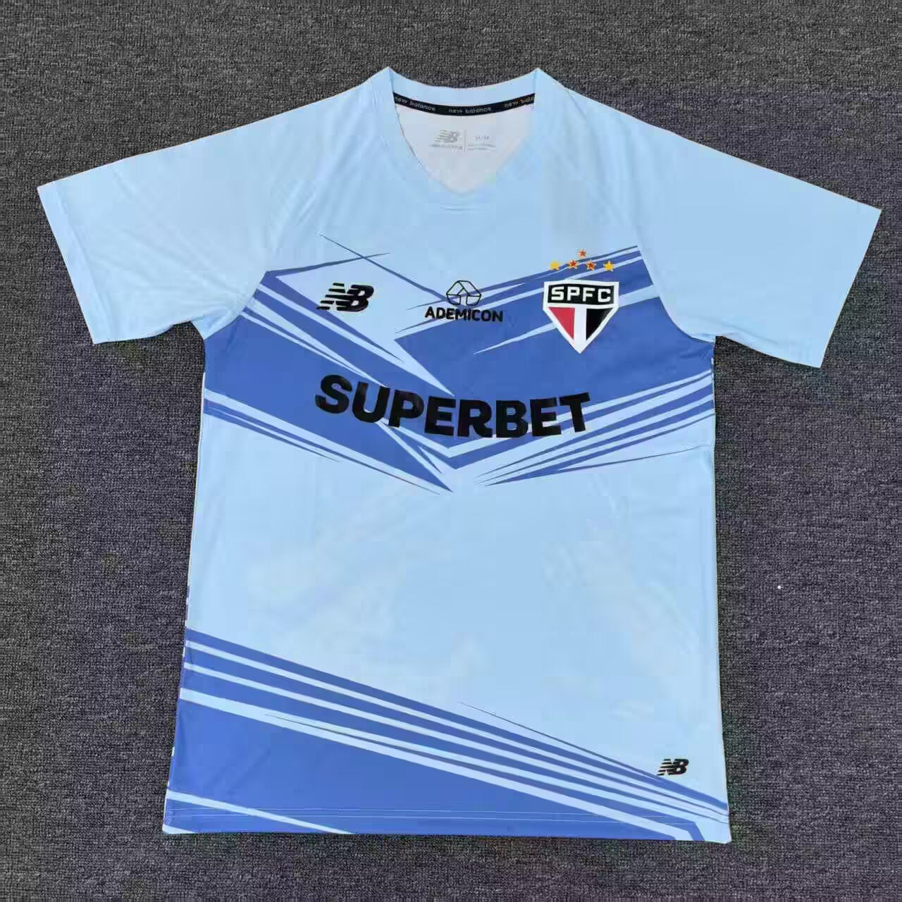 2025/2026 São Paulo Pre-match uniform