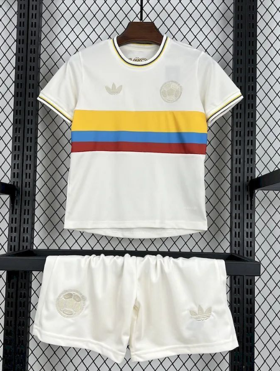 2024/2025 Colombia 100th Anniversary