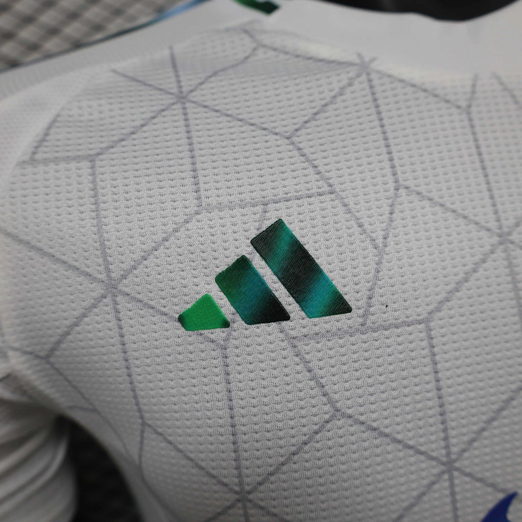 2025/2026 Player Version Algeria National Team Special Edition
