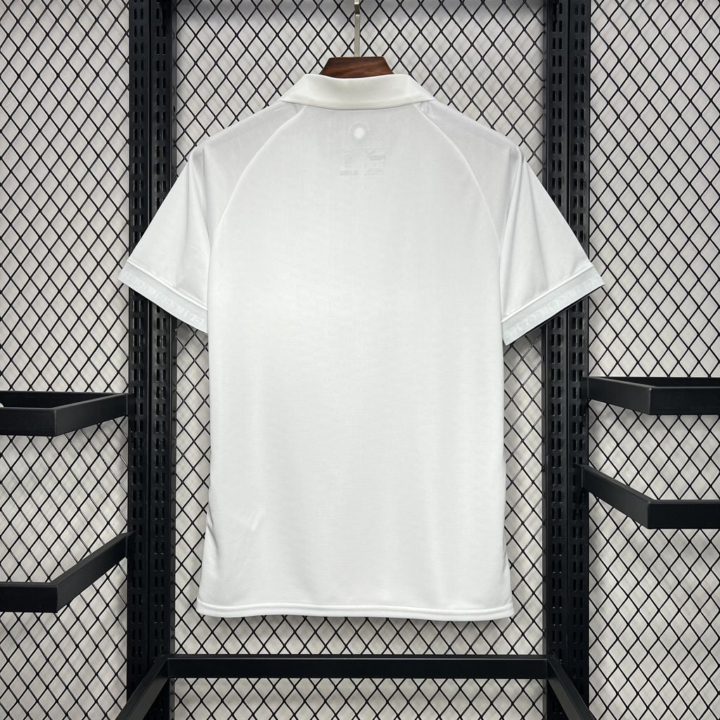 2024/2025 Olympique de Marseille 125th Anniversary White Jersey
