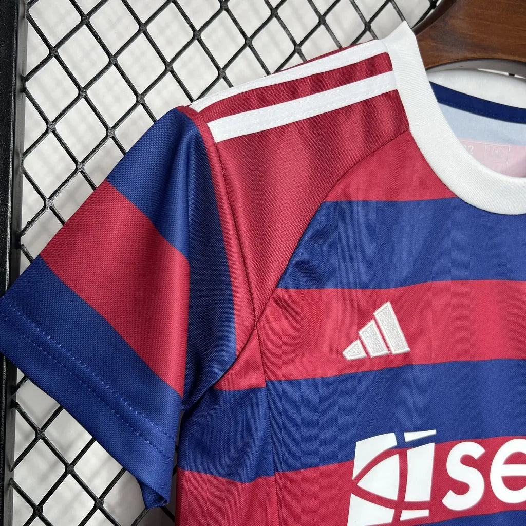 2024/2025 Newcastle United Away