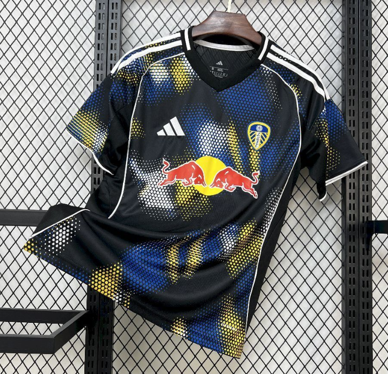 2025/2026 Leeds United Third Away