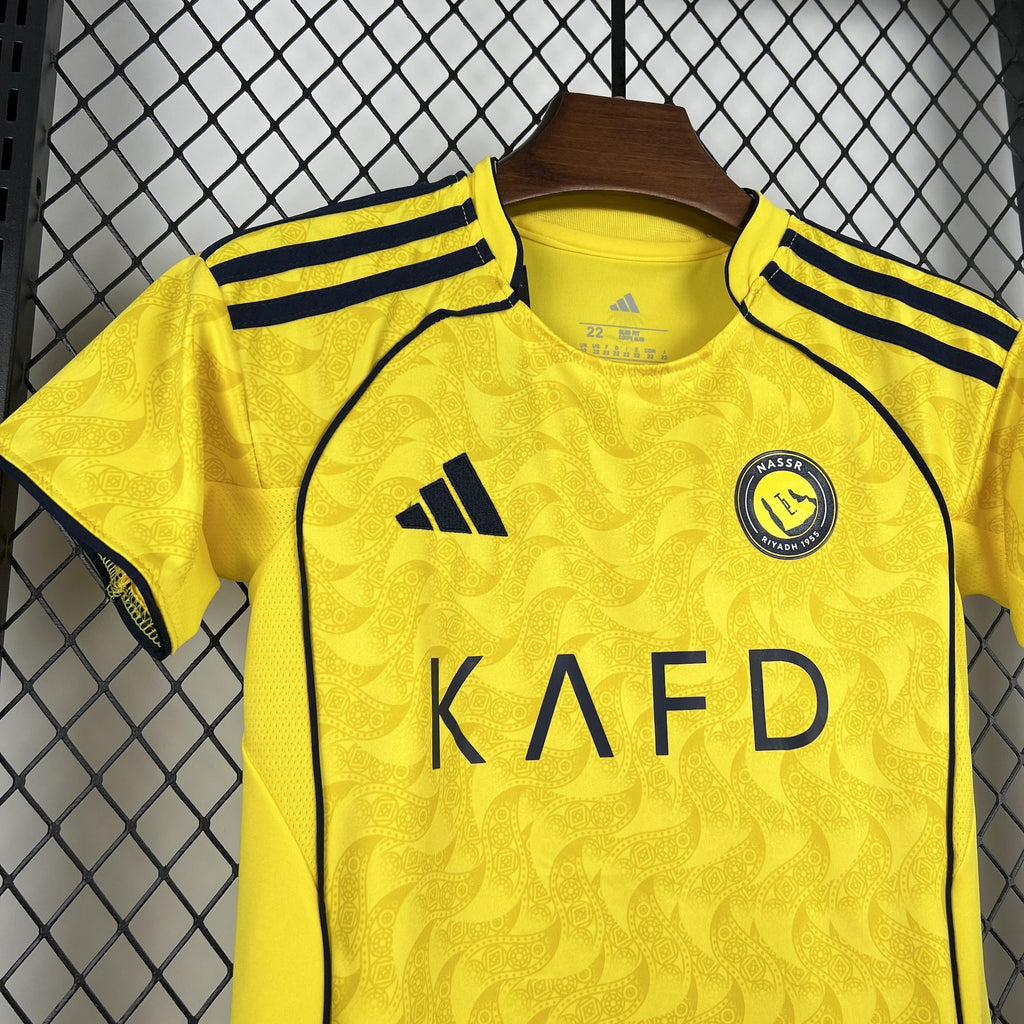 2025/2026 Al-Nassr Home