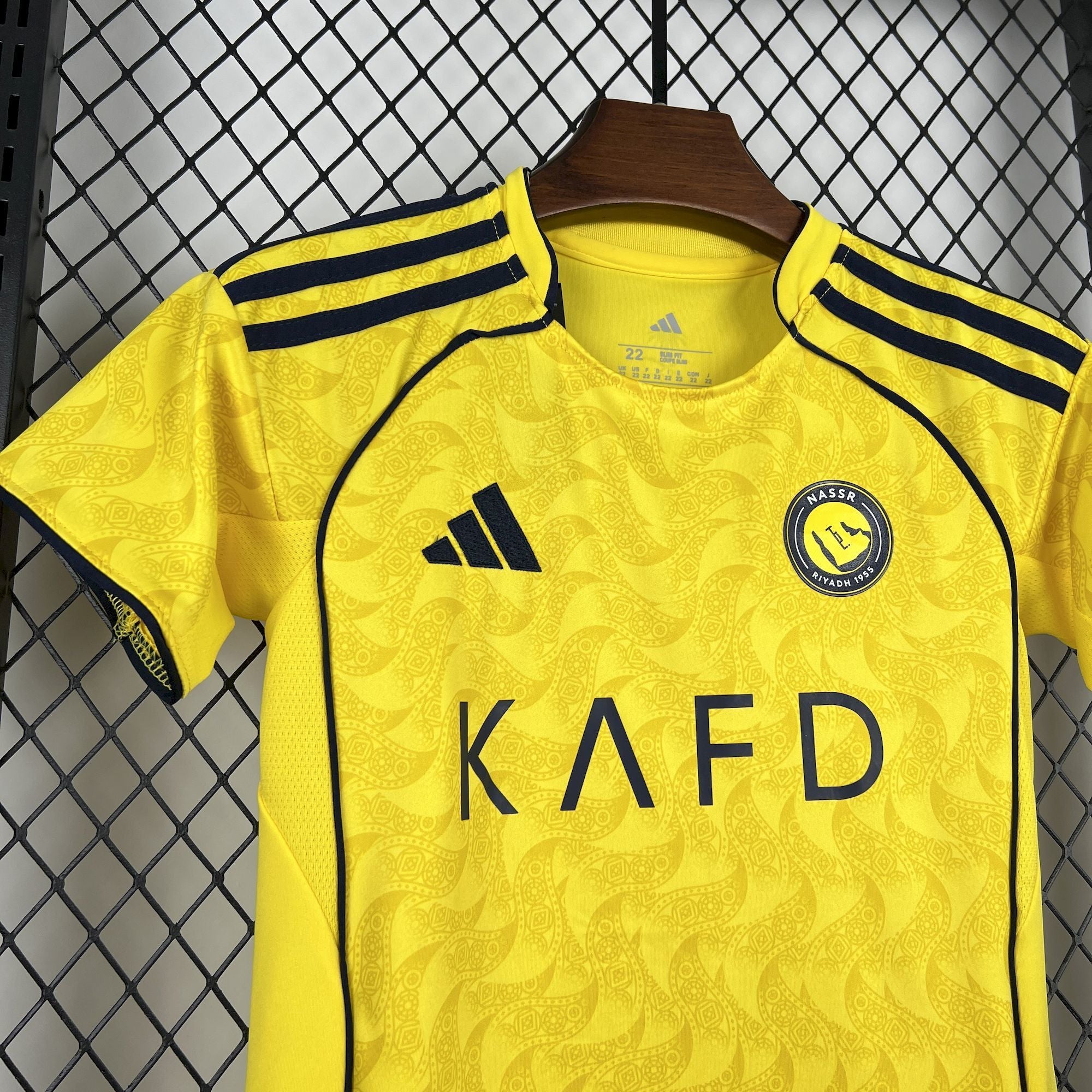 2025/2026 Al-Nassr Home