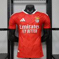 2026/2027 Player Version Benfica Home Football Jersey 1:1 Thai Quality topjersey
