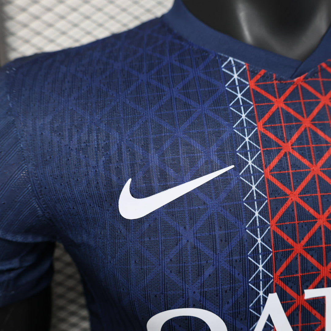 2025/2026 Player Version Paris Saint-Germain Home