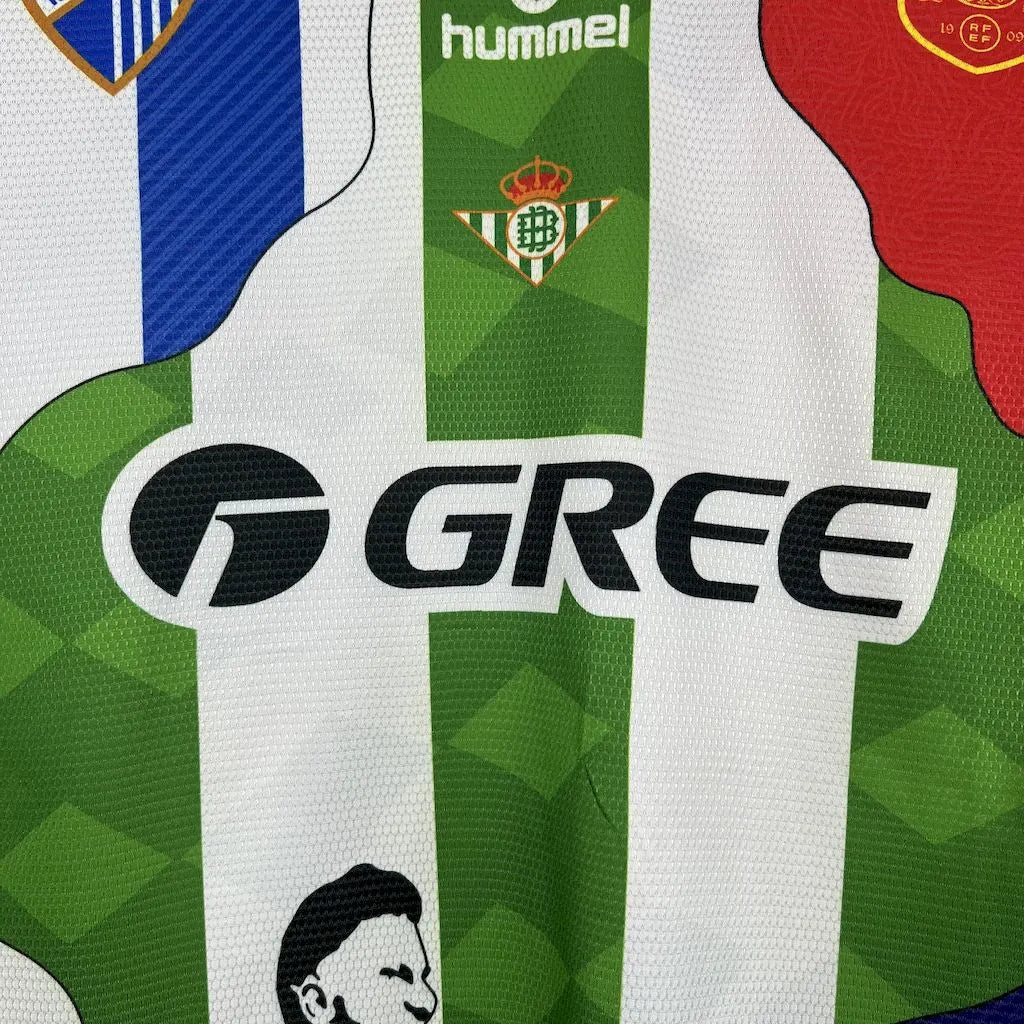 2025/2026 Real Betis JoaquÍn Commemorative Edition