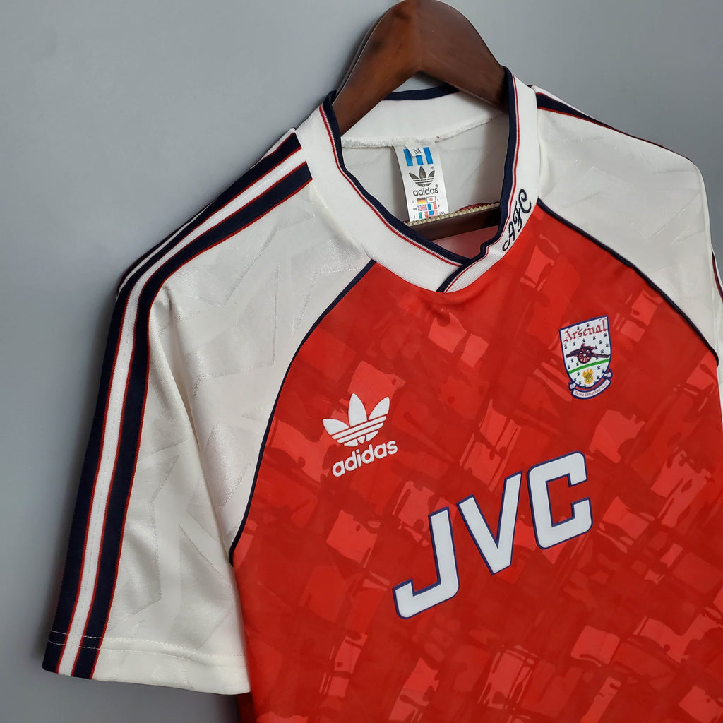 1990/1992 Retro Arsenal Home