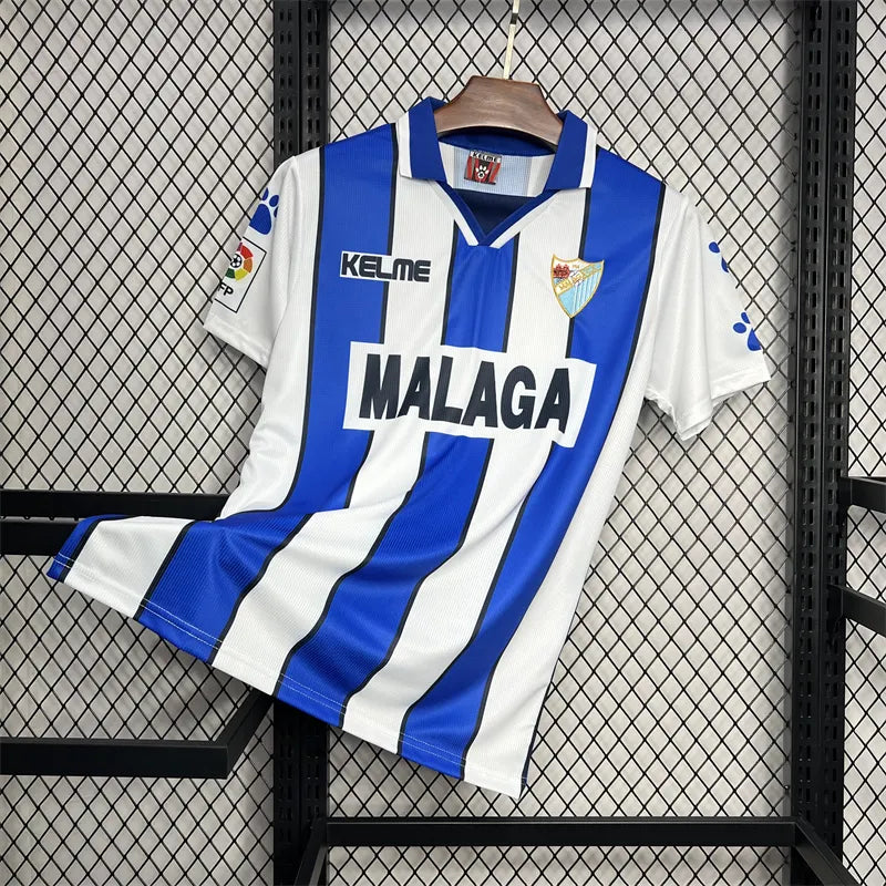 1997/1998 Retro Malaga Home