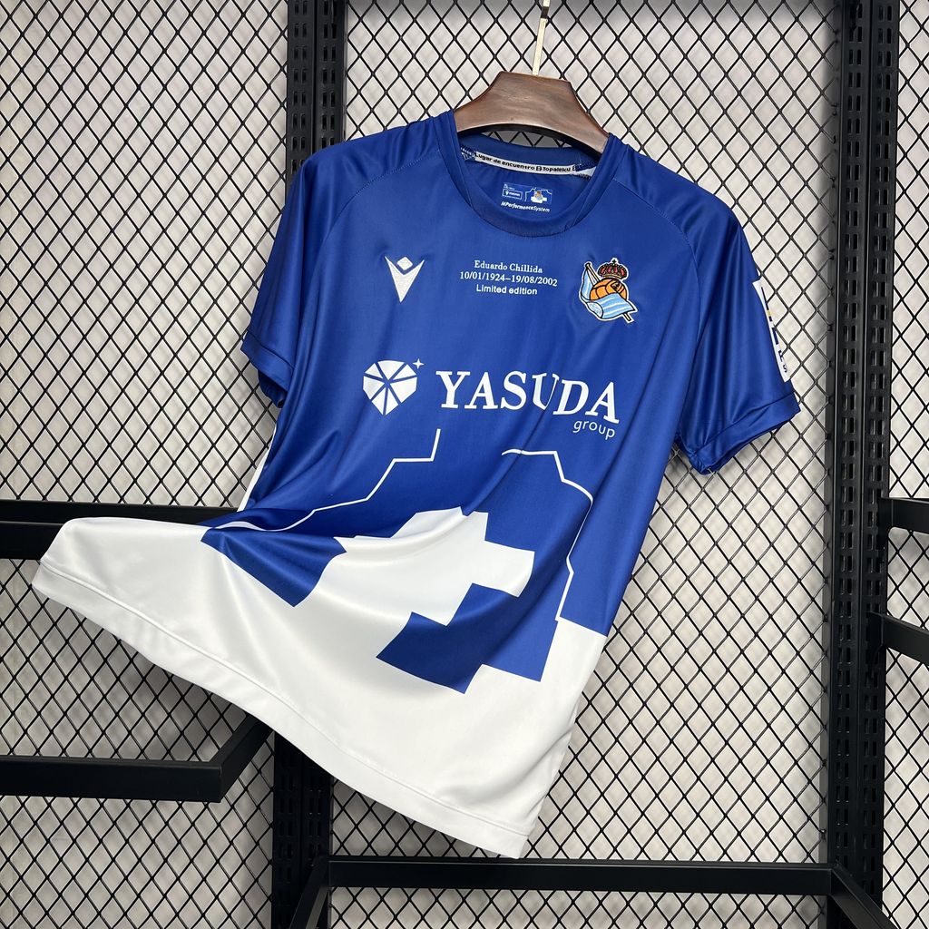 2024/2025 Real Sociedad Special Edition Jersey
