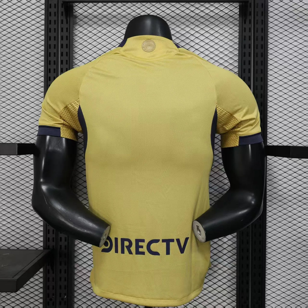 2025/2026 Player Version Boca Juniors Away