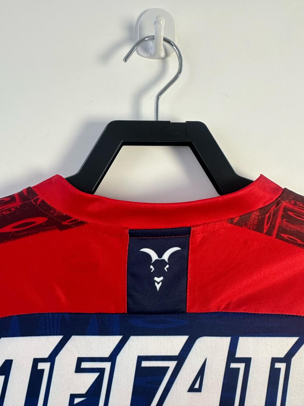 2019-2000 Retro Long Sleeve Chivas Home