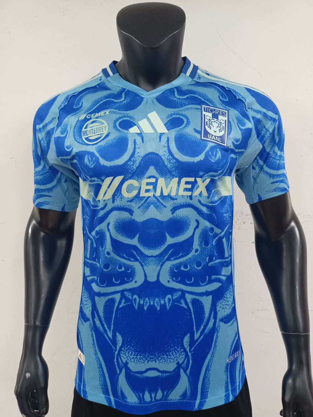 2025/2026 Player Version Tigres Away