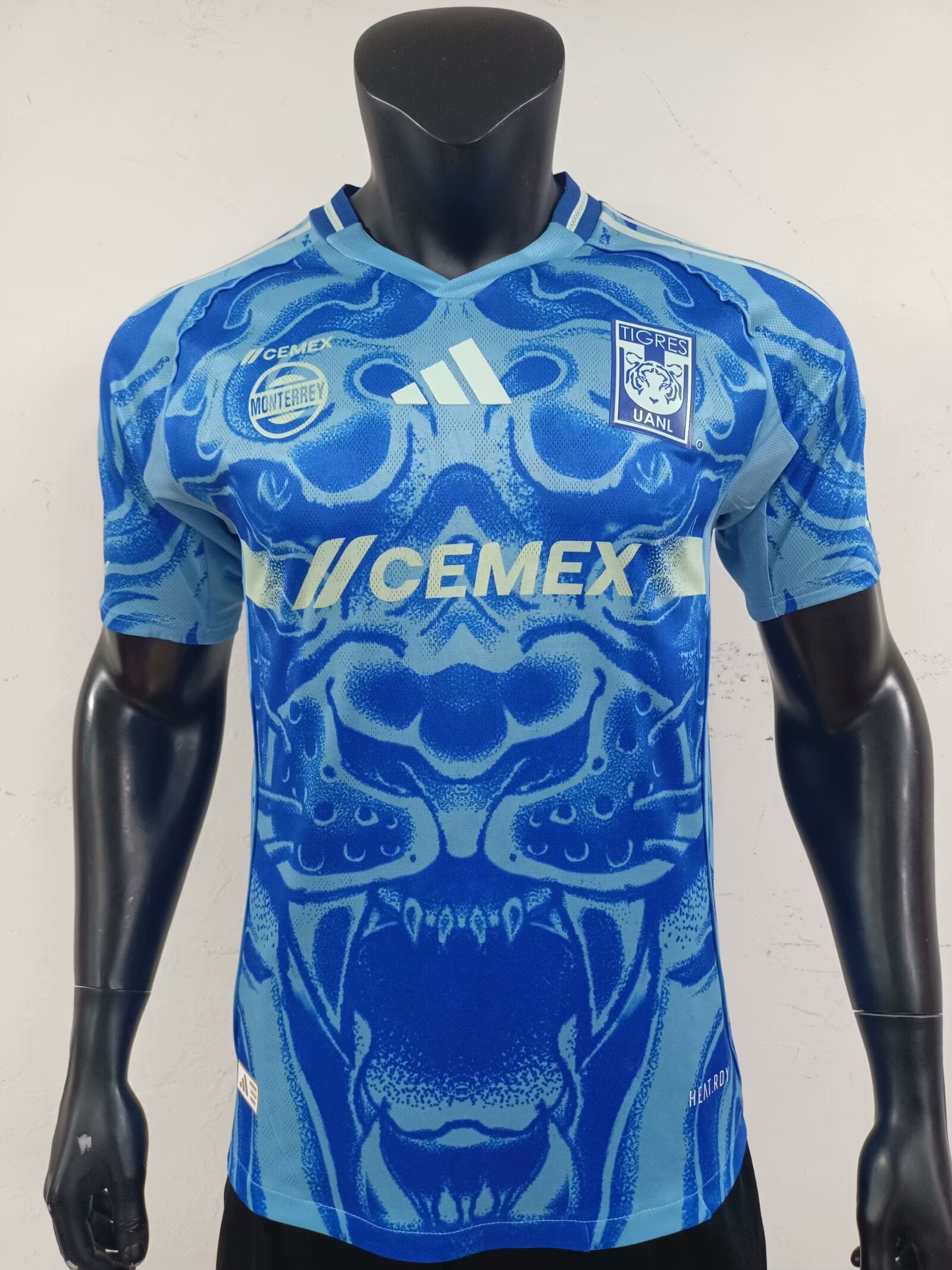 2025/2026 Player Version Tigres Away