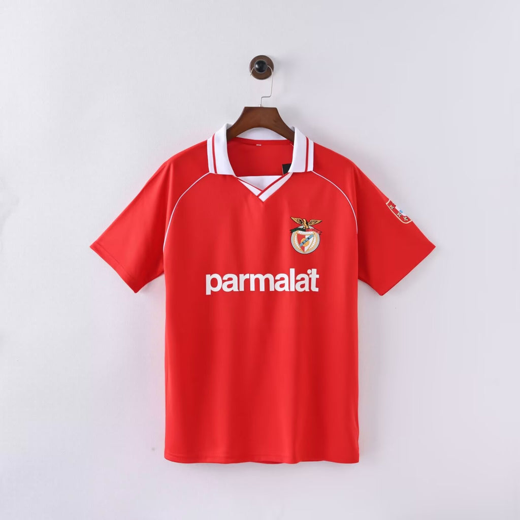 1994/1995 Retro Benfica Home