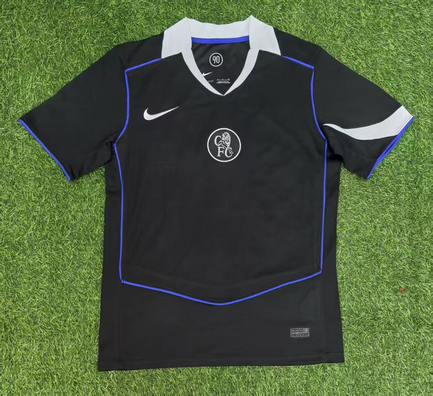 2025/2026 Chelsea Third Away Football Shirt1:1