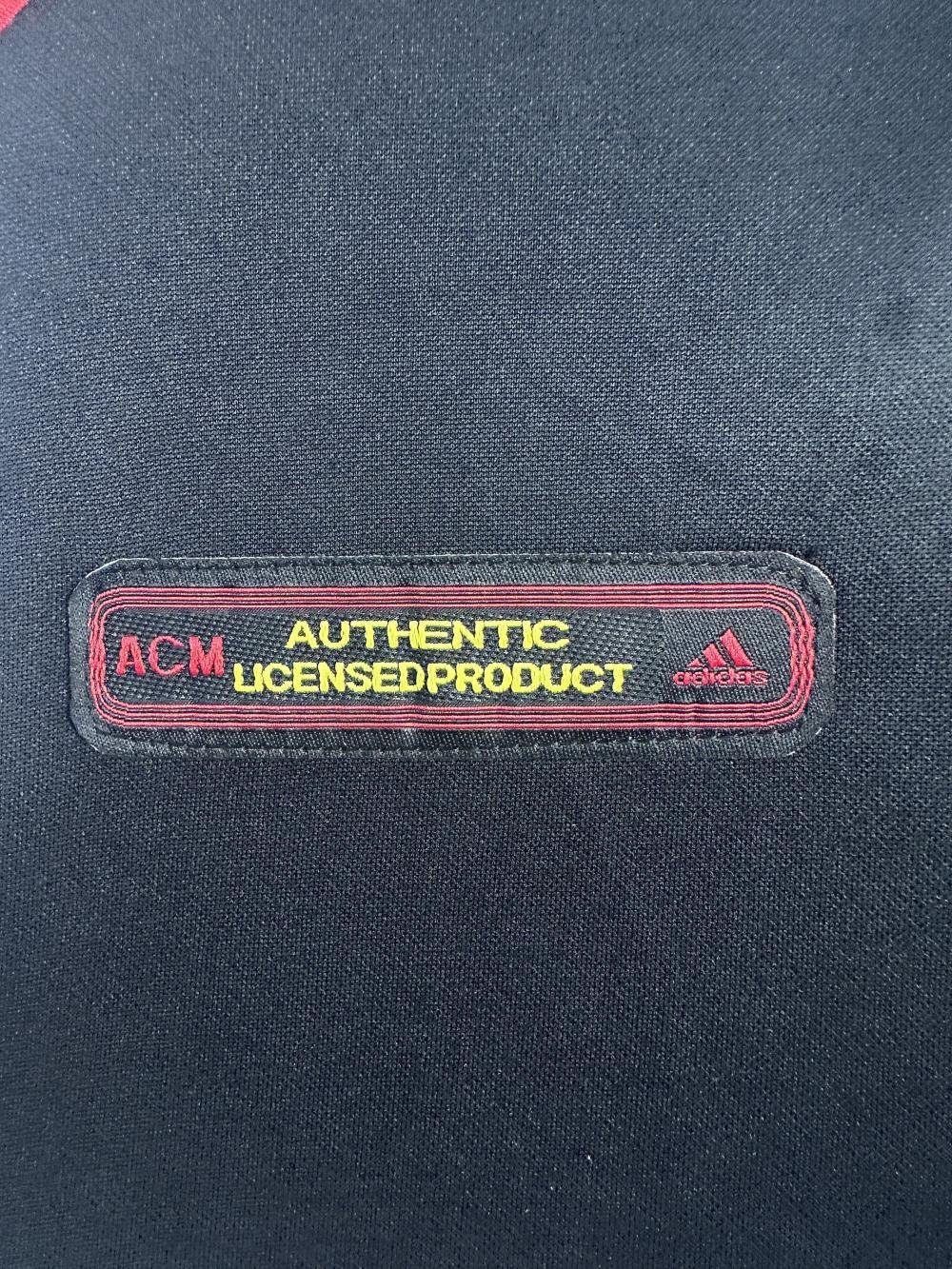 2000/2001 Retro AC Milan Third Away
