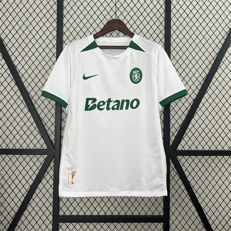 2024/2025 Sporting Lisbon Away