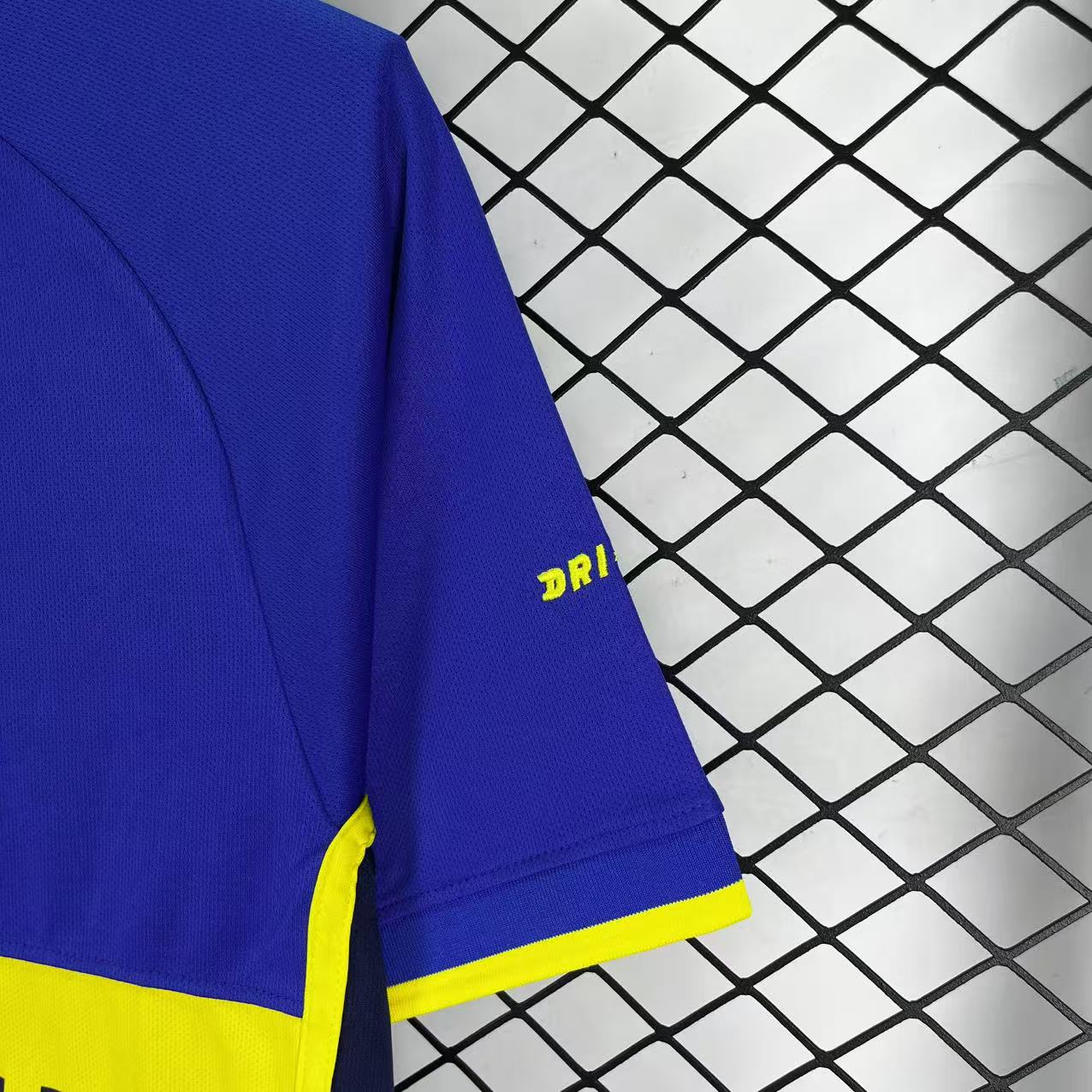 2002/2003 Retro Boca Juniors Home