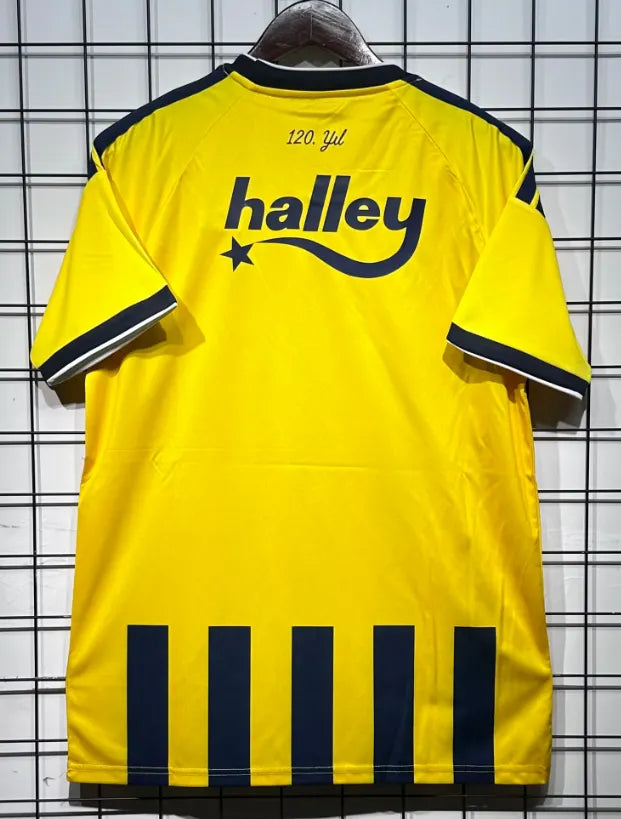 2026/2027 Fenerbahce Home Football Shirt 1:1 Thai Quality topjersey