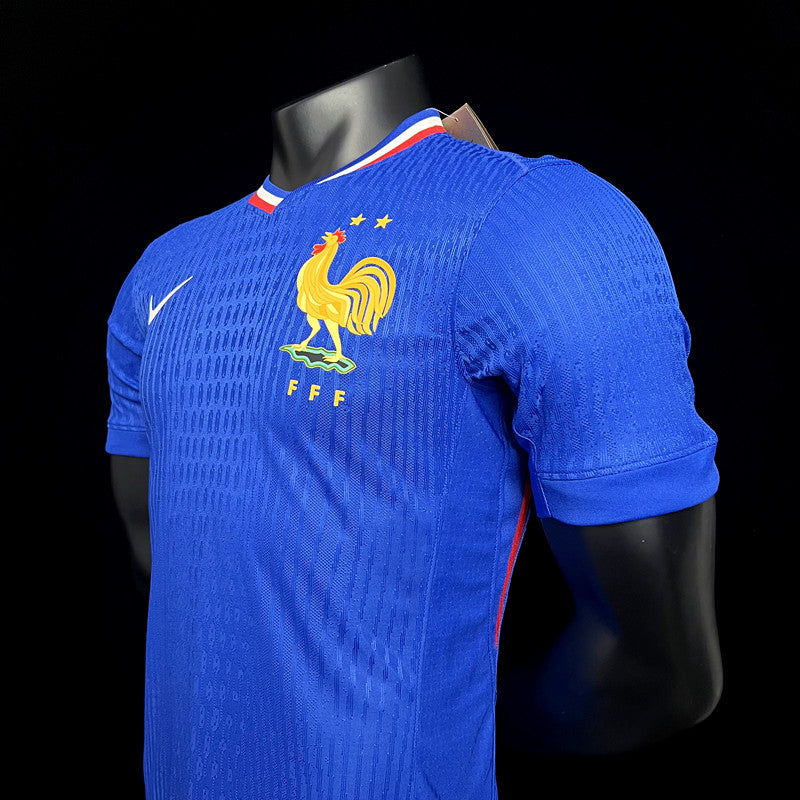 2024-2025 Player Version France Home