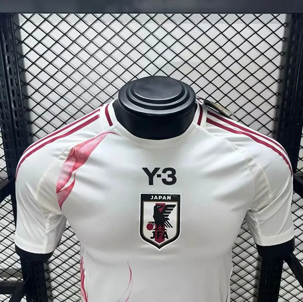 2024-2025 Player Version Japan Away