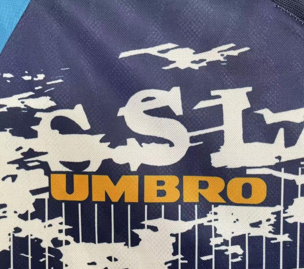 1996-1997 Retro Lazio Away