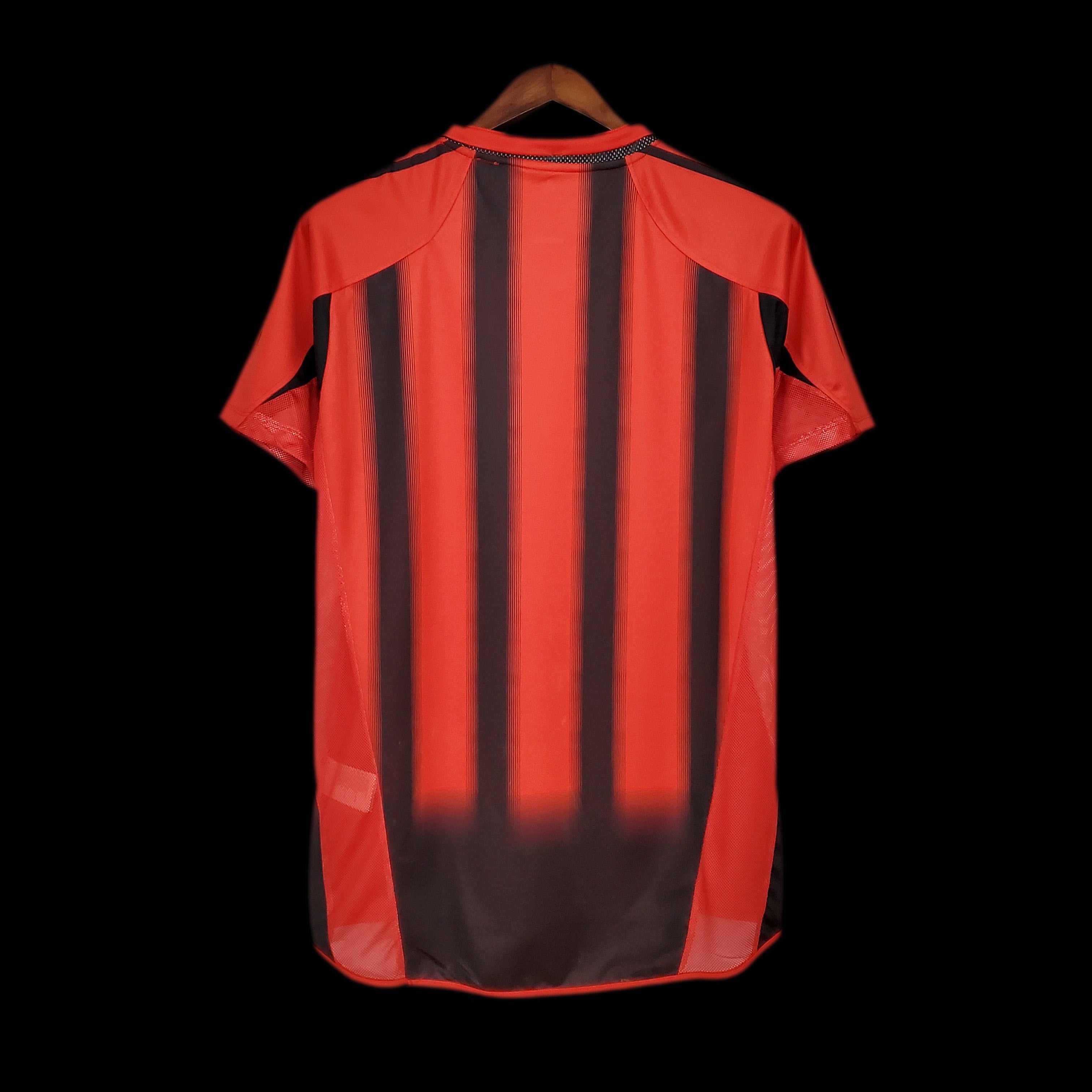 2004/2005 Retro AC Milan Home