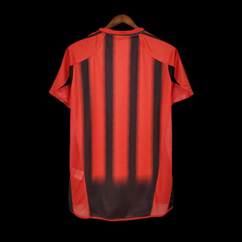 2004/2005 Retro AC Milan Home