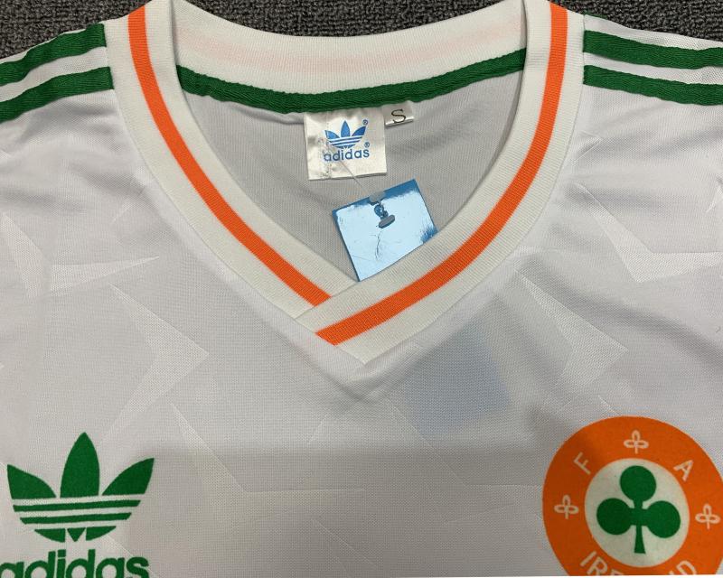 1990 Retro Ireland Third Away