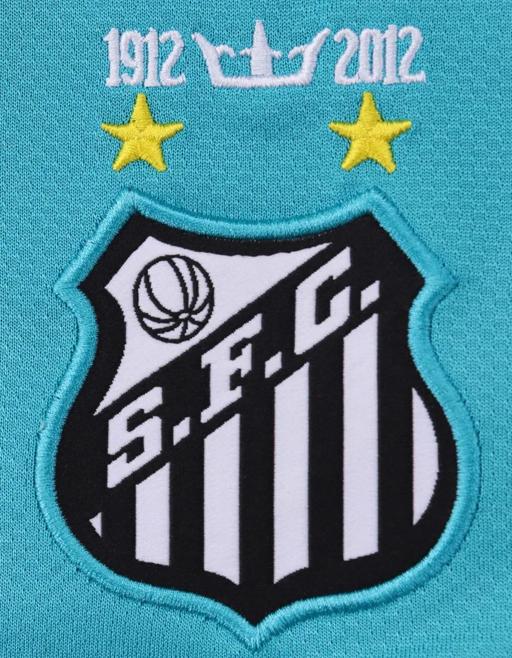 2012/2013 Retro Santos Third Away