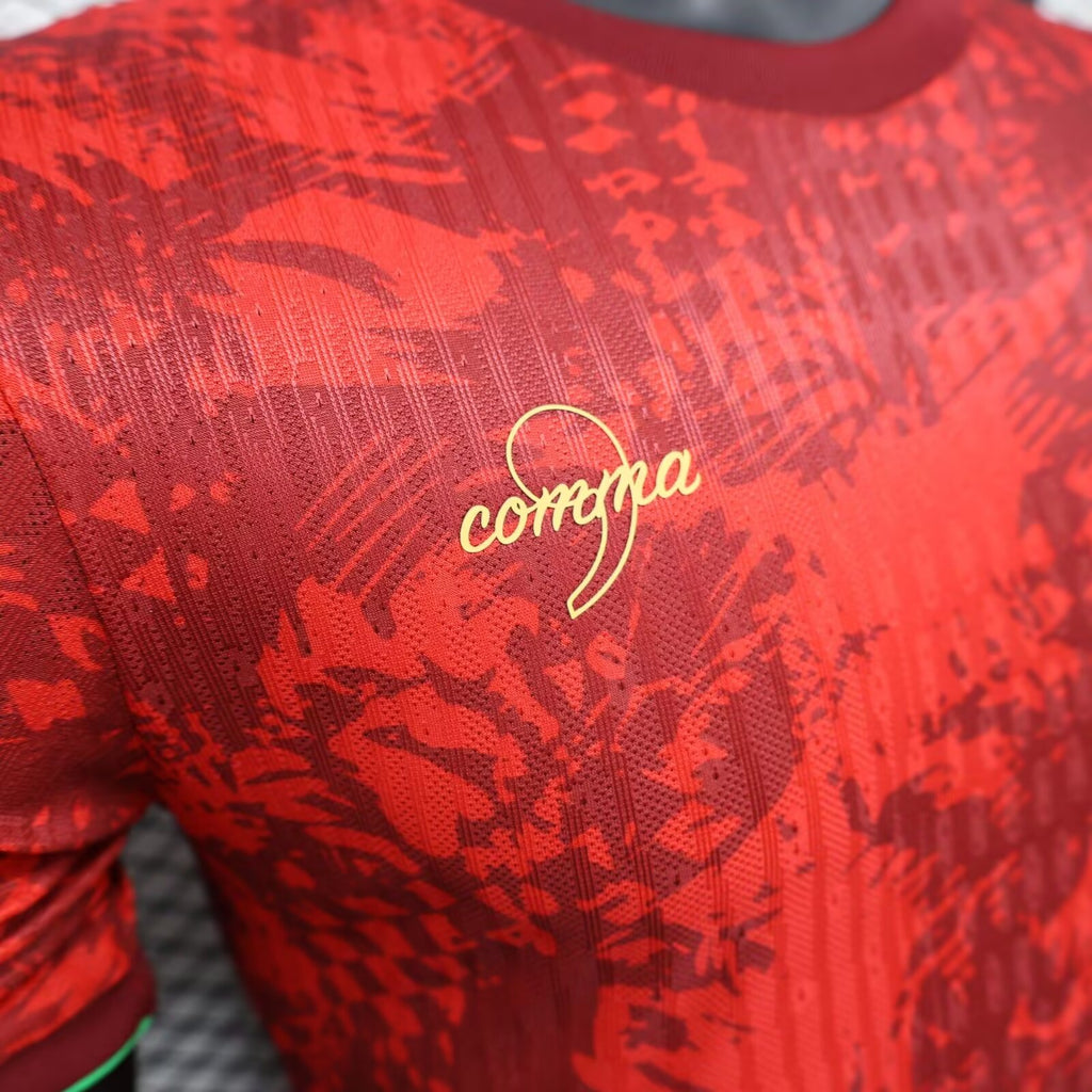 2024 Player Version Portugal  Special Edition Red